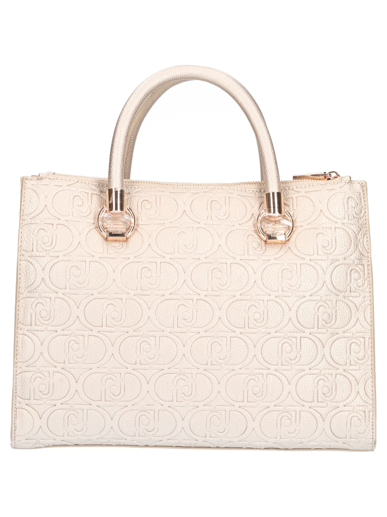 Borsa a mano Liu Jo da donna oro