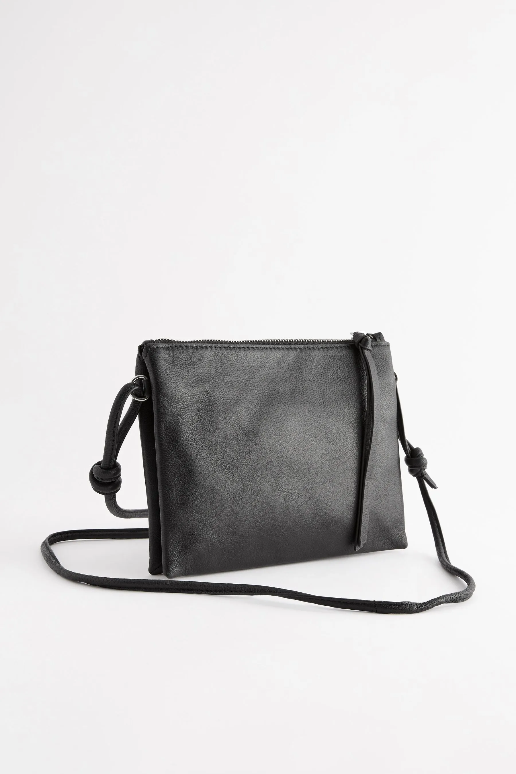 Borsa a tracolla in pelle    
