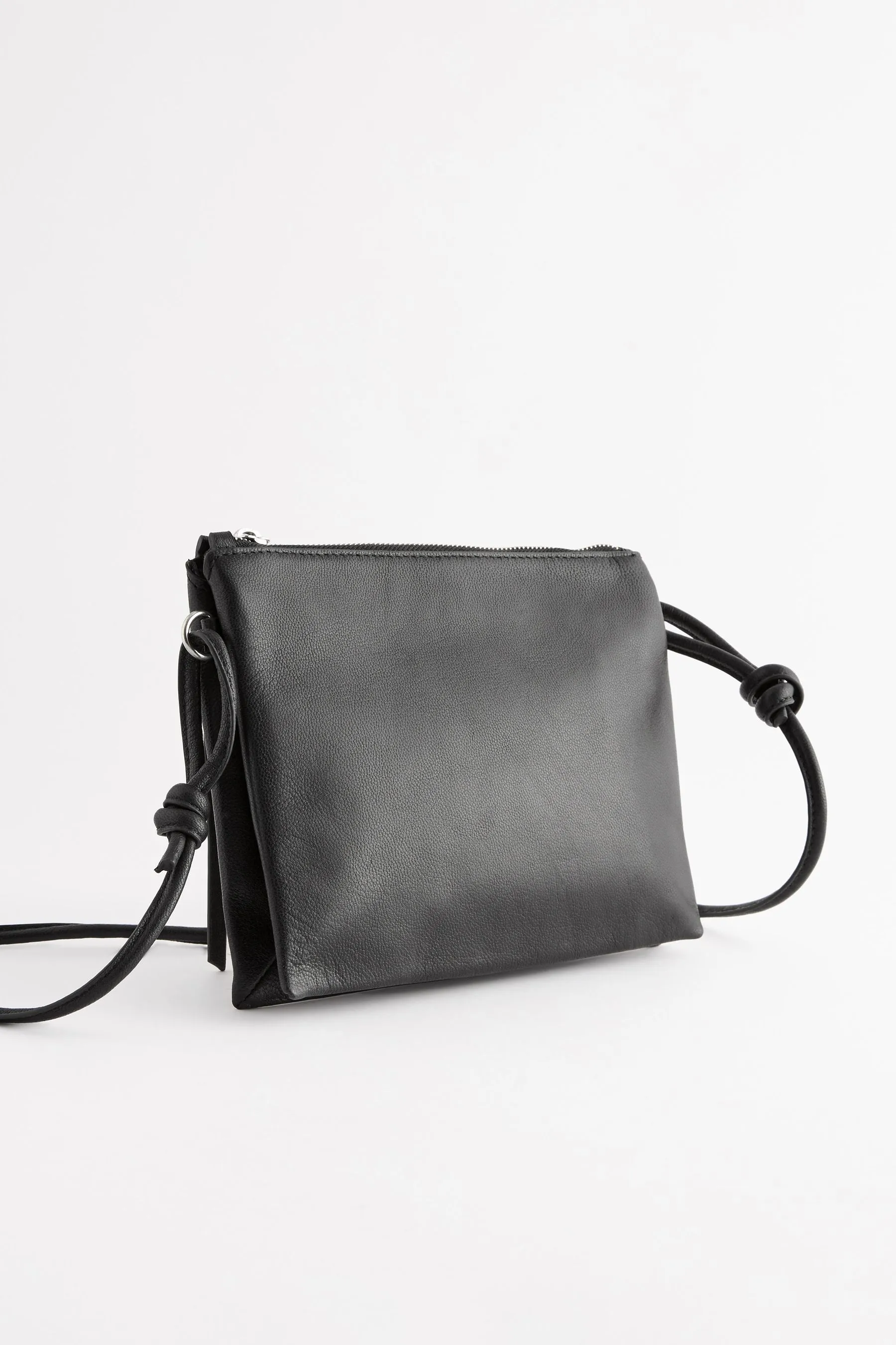 Borsa a tracolla in pelle    
