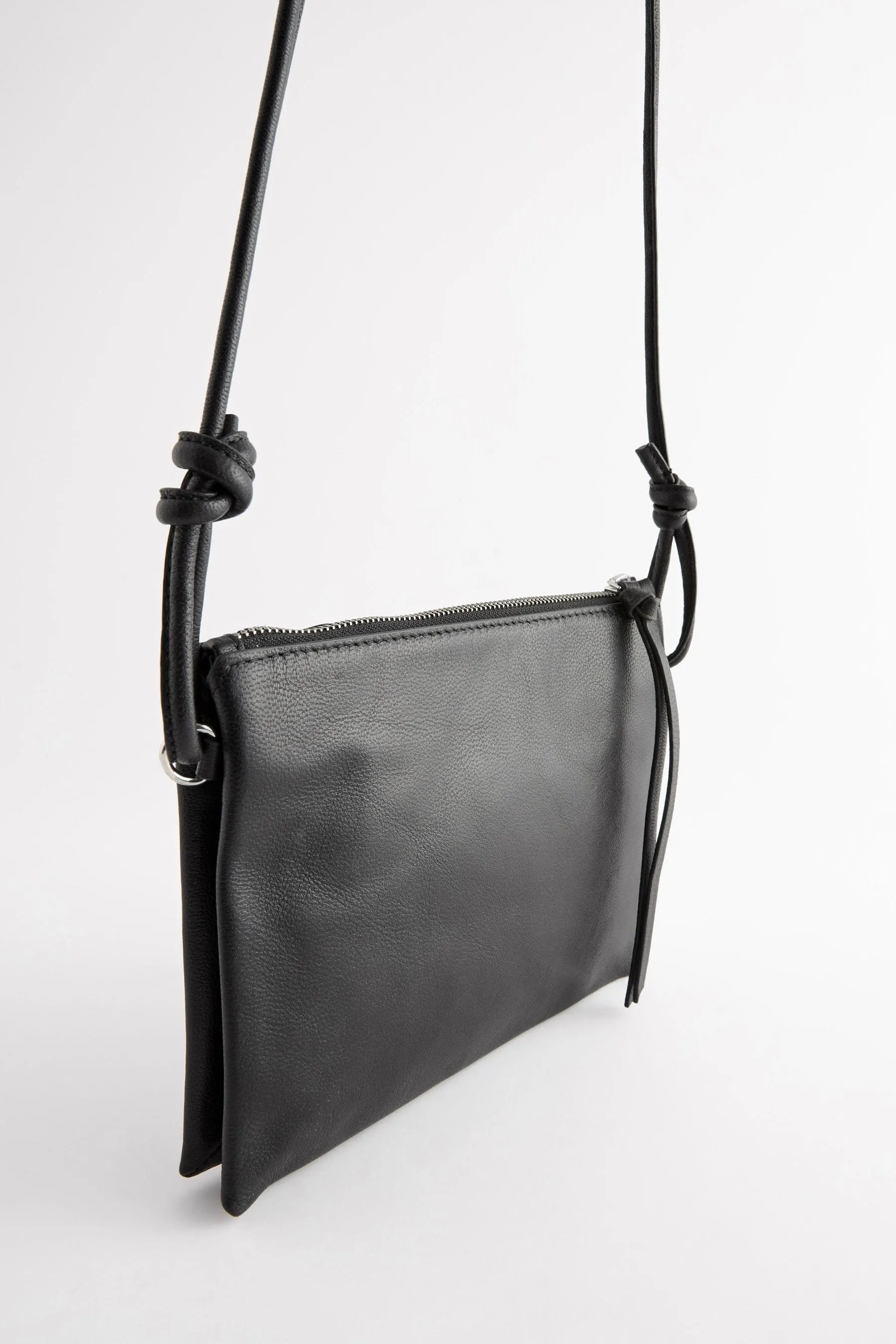 Borsa a tracolla in pelle    