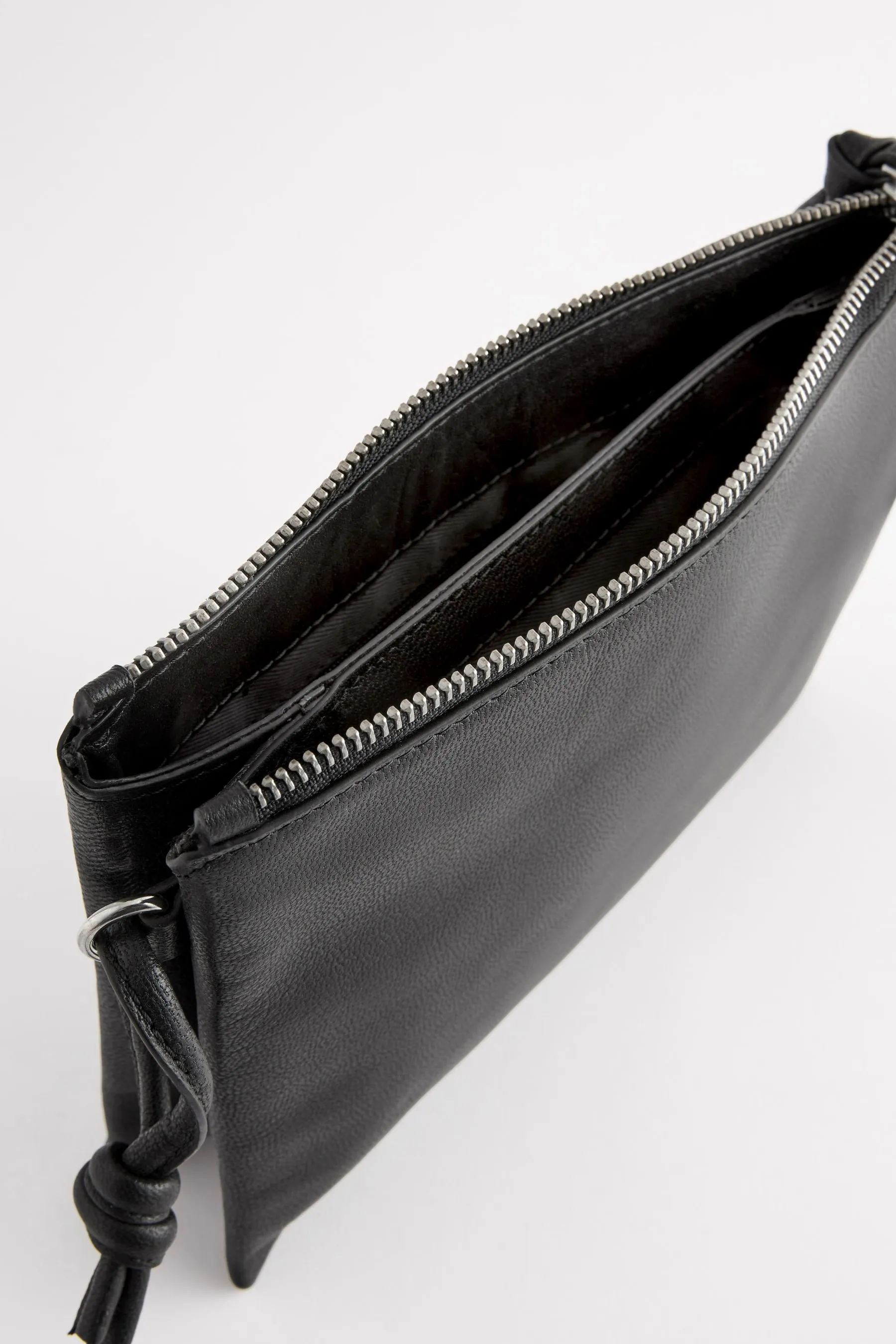 Borsa a tracolla in pelle    