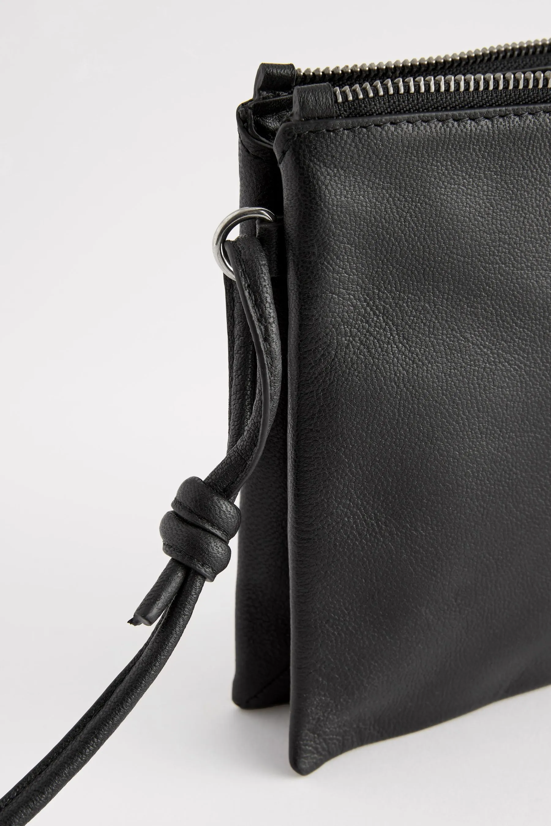 Borsa a tracolla in pelle    