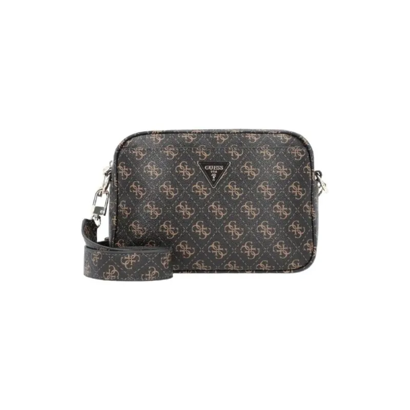 BORSA DONNA A TRACOLLA MERIDIAN CAMERA BAG GUESS