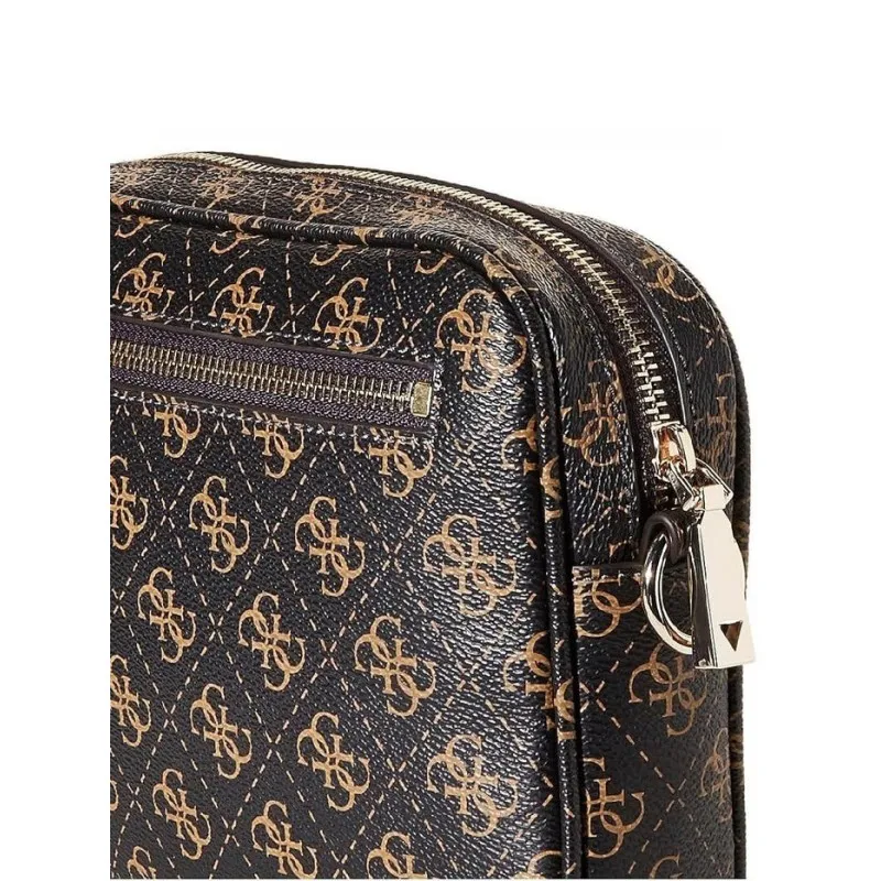 BORSA DONNA A TRACOLLA MERIDIAN CAMERA BAG GUESS