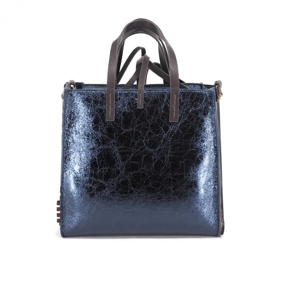 Borsa Felicia Medium , Blu