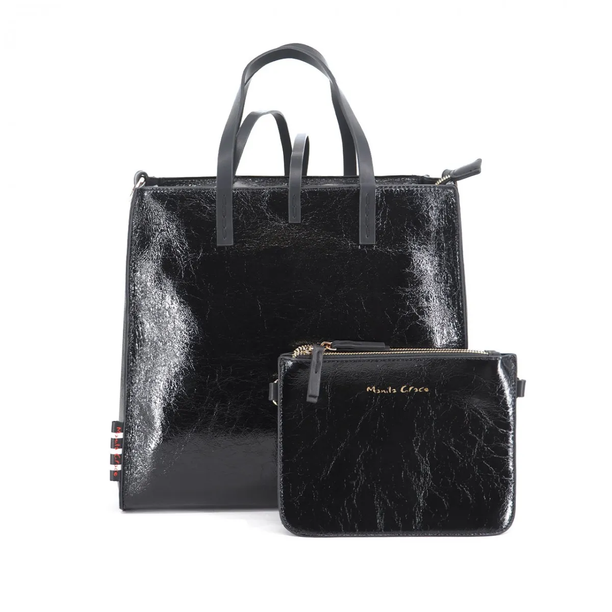 Borsa Felicia Medium , Nero