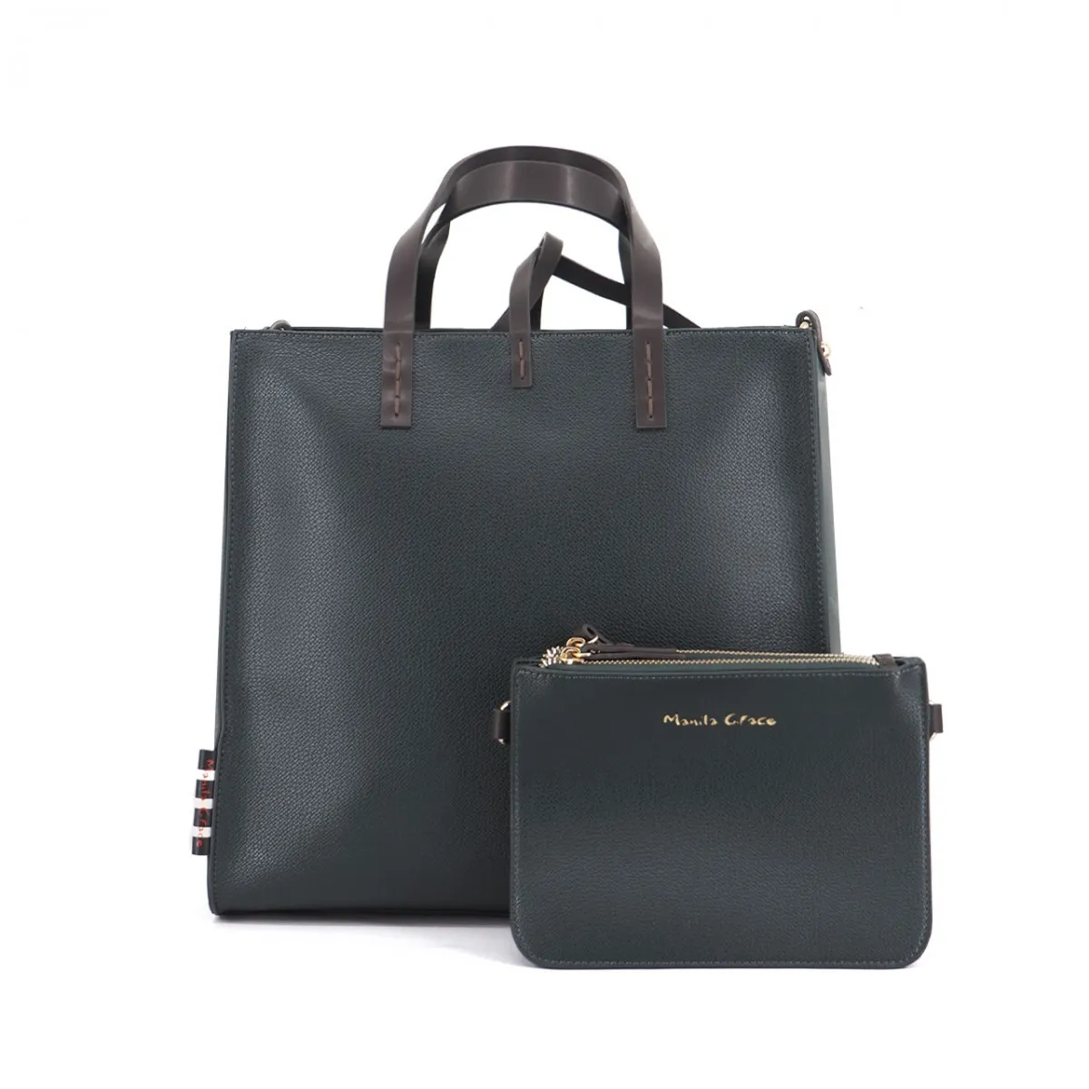 Borsa Felicia Medium , Verde