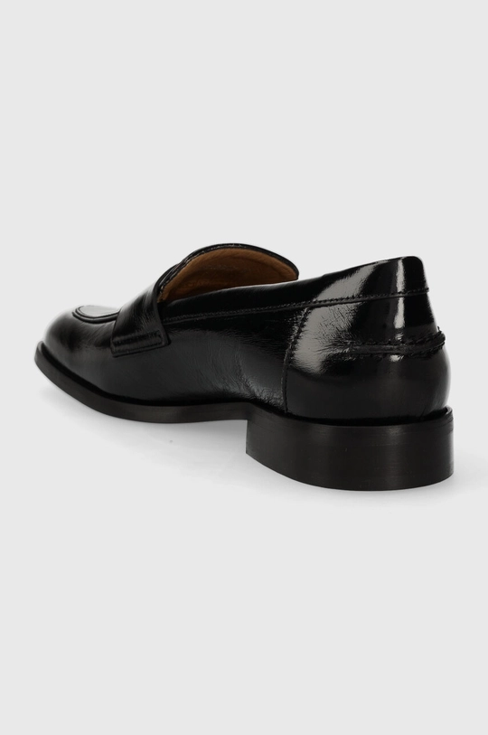 BOSS mocassini in pelle Aysha