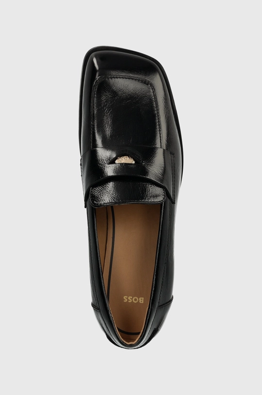 BOSS mocassini in pelle Aysha