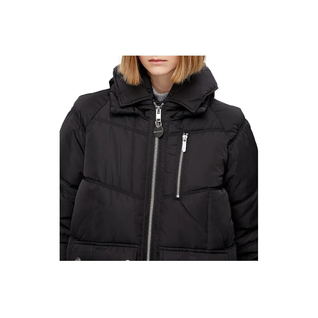 BSB Piumino donna con cappuccio