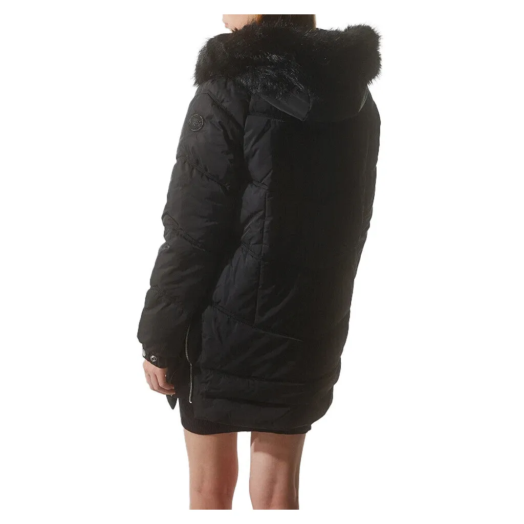 BSB Piumino donna con cappuccio