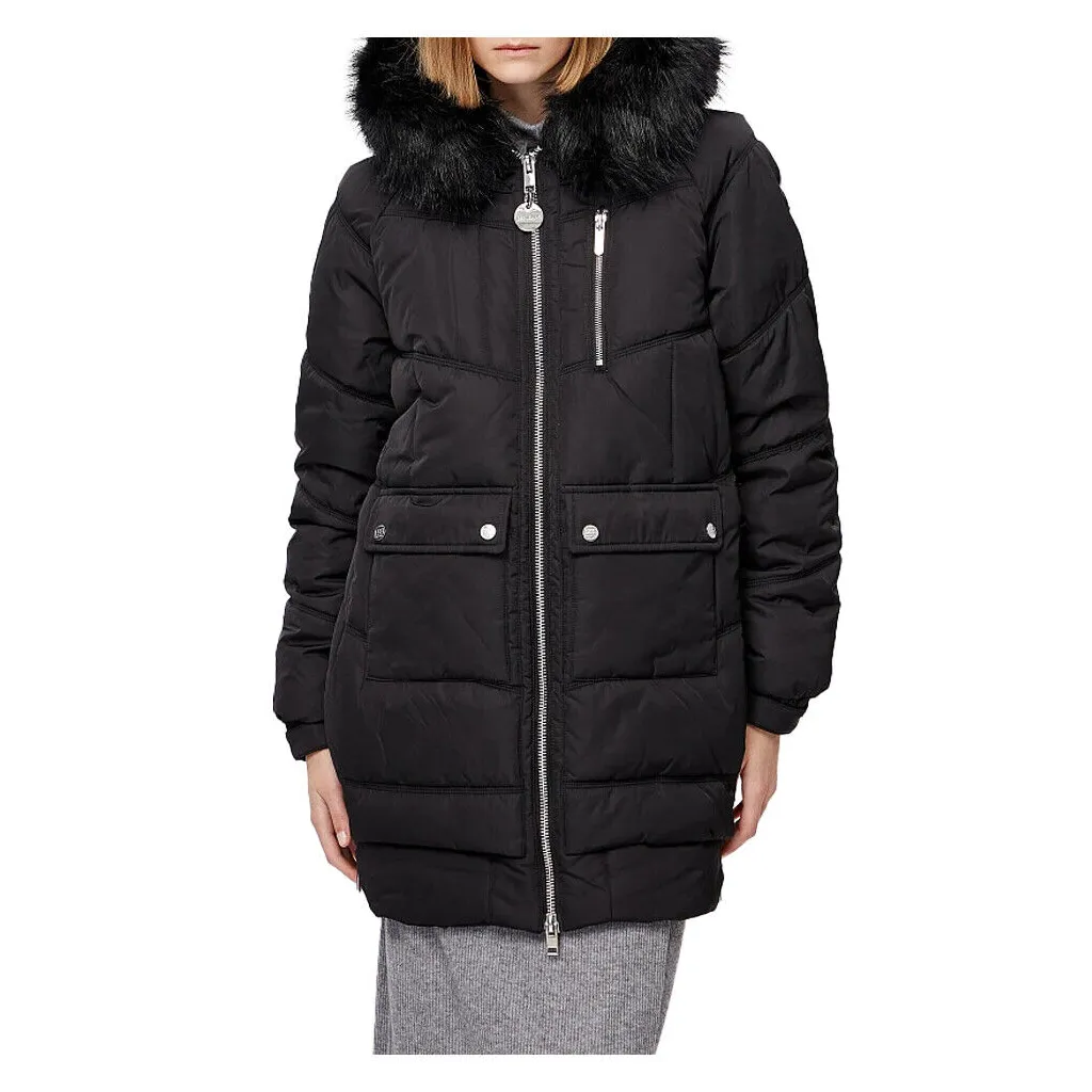 BSB Piumino donna con cappuccio