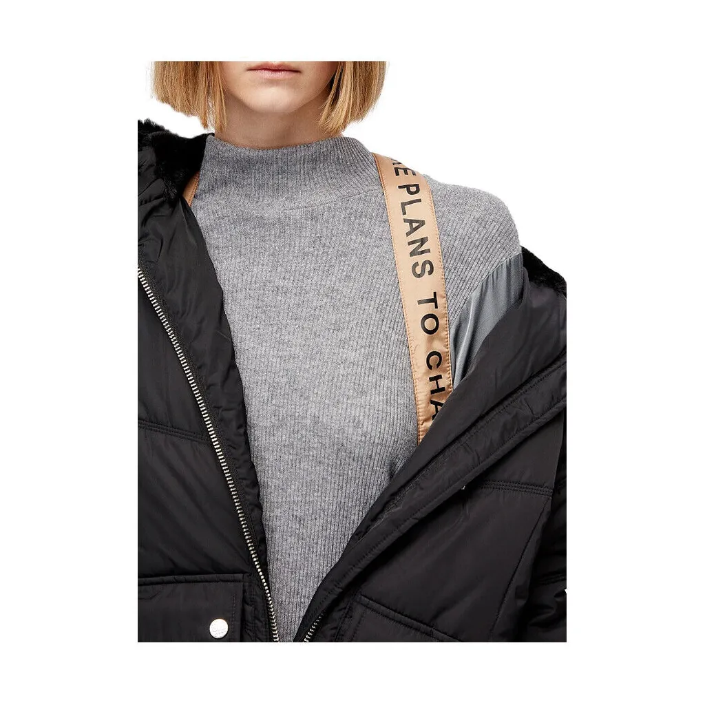BSB Piumino donna con cappuccio