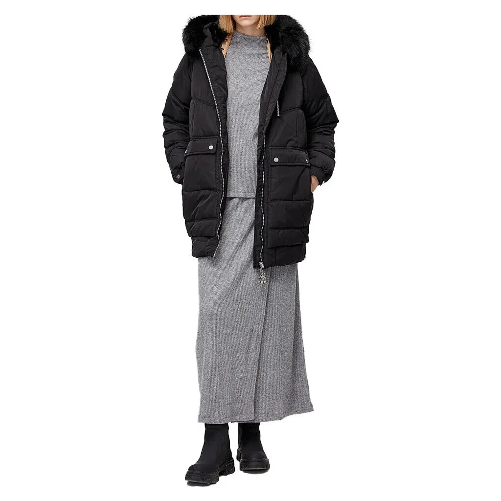 BSB Piumino donna con cappuccio