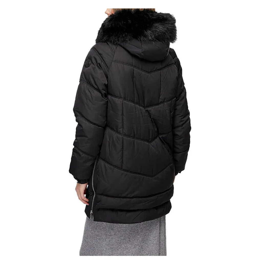 BSB Piumino donna con cappuccio