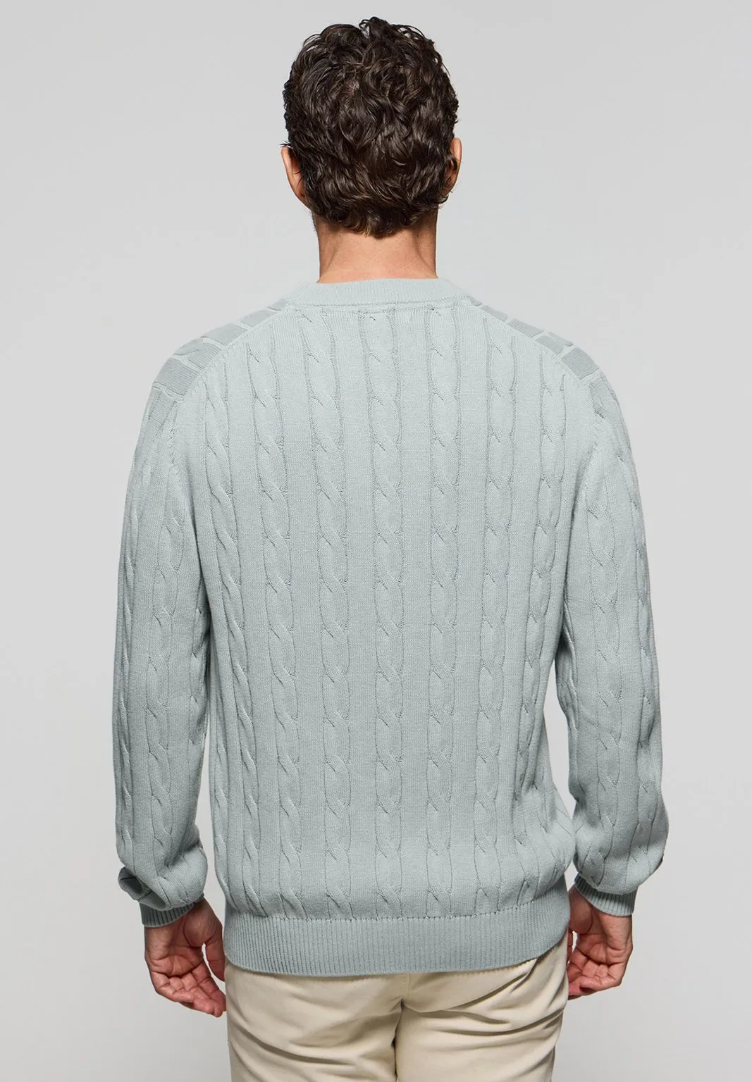 CABLE KALEB RIGBY - Maglione