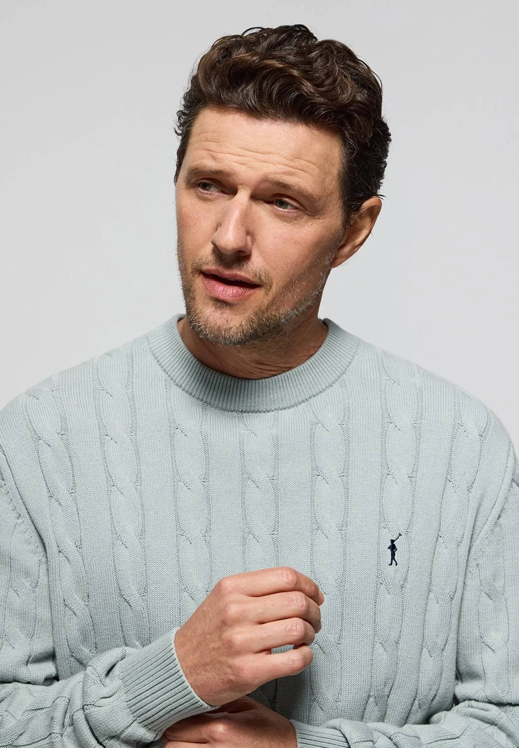 CABLE KALEB RIGBY - Maglione