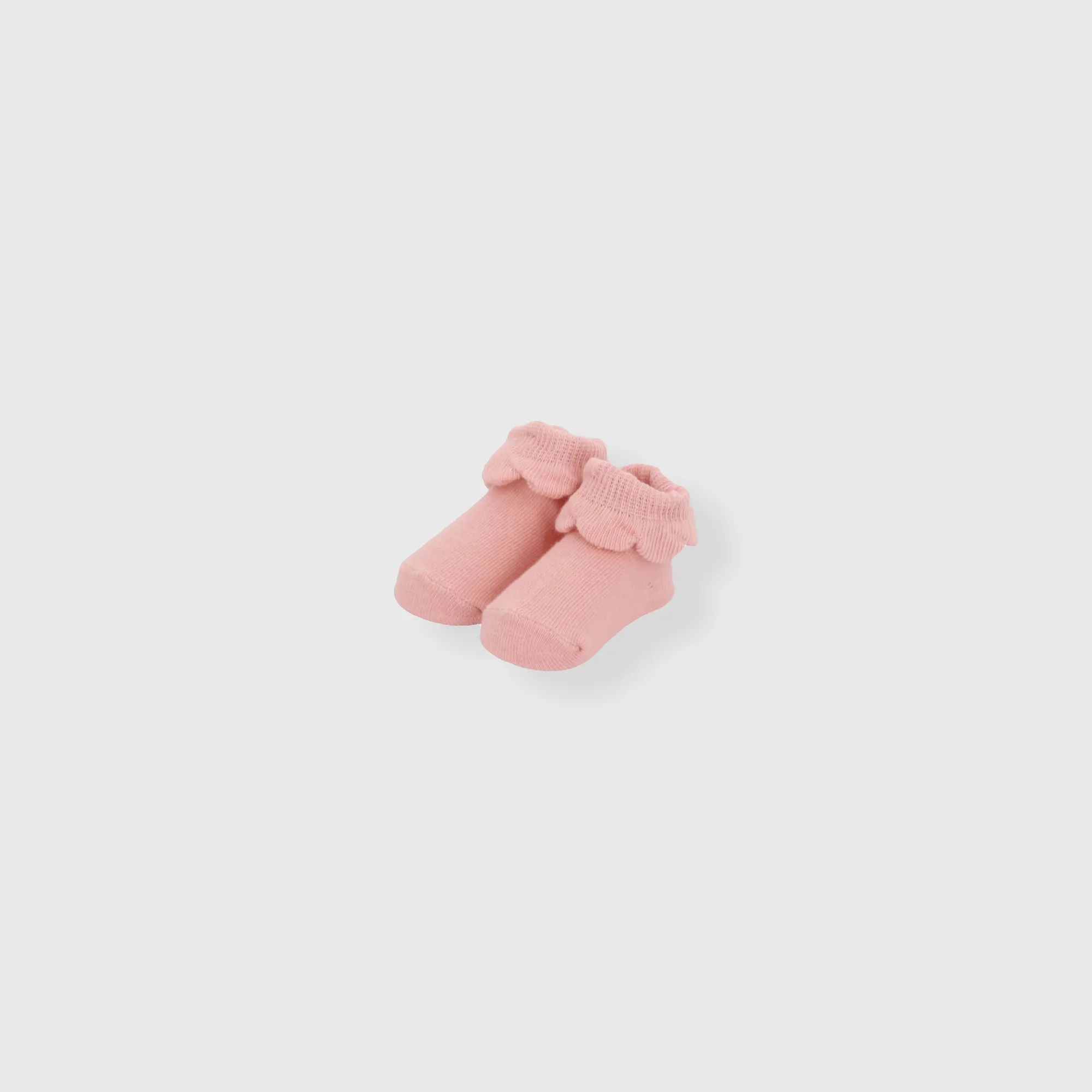 Calzini da neonata, ROSA            