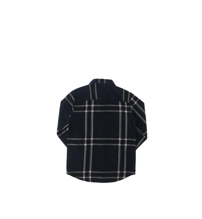 Camicia a quadri