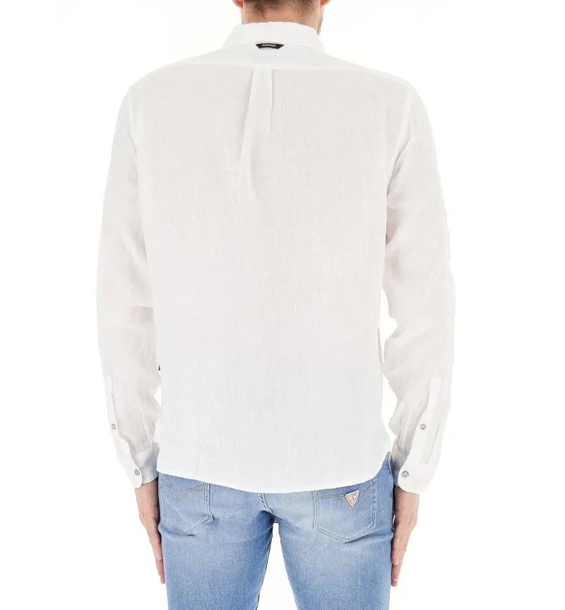 Camicia con tasca