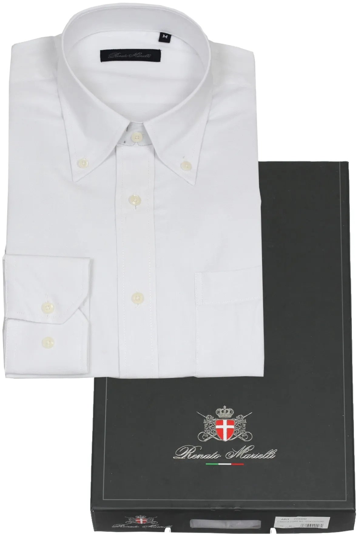 Camicia con Taschino