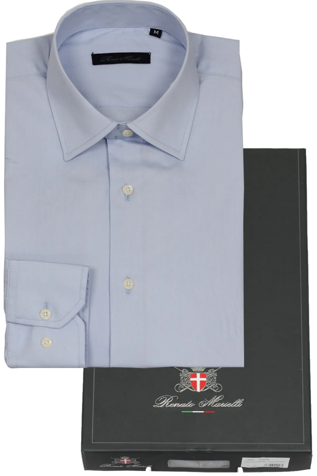 Camicia con Taschino