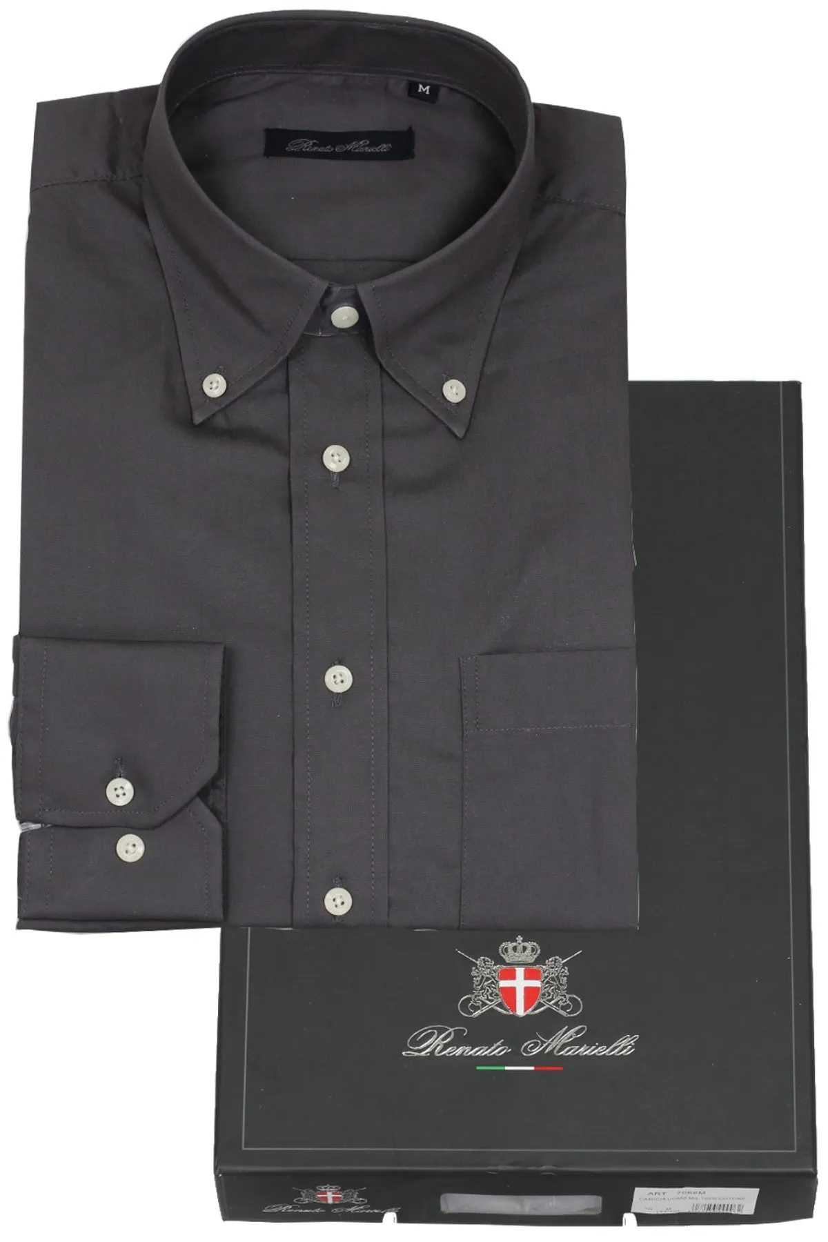 Camicia con Taschino