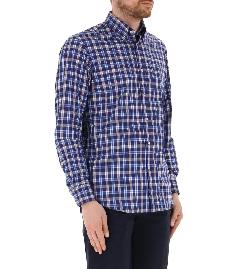 Camicia in cotone