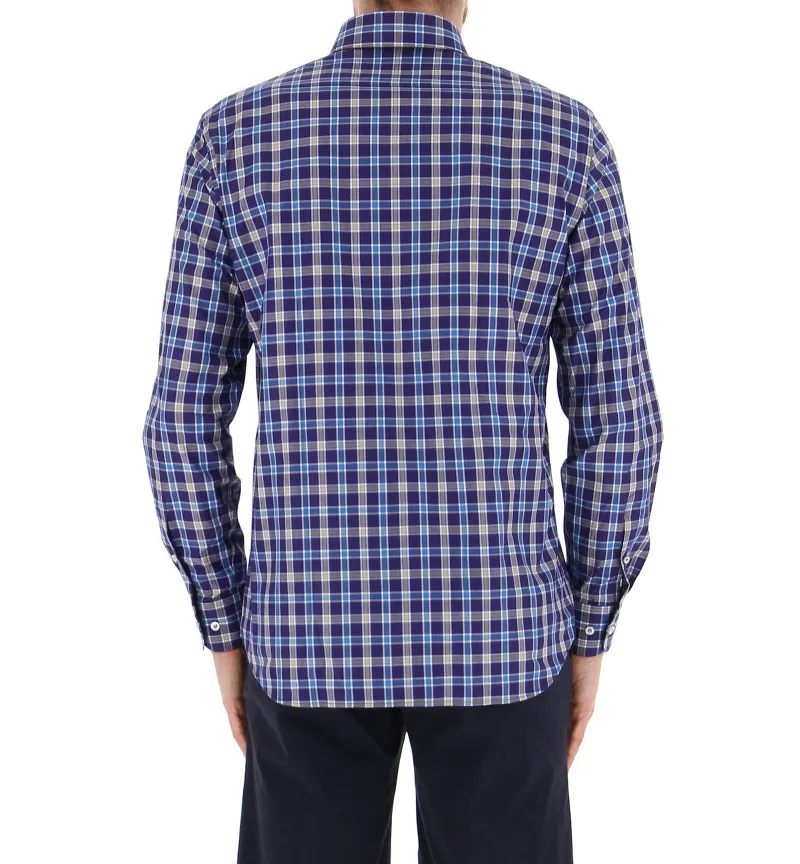 Camicia in cotone