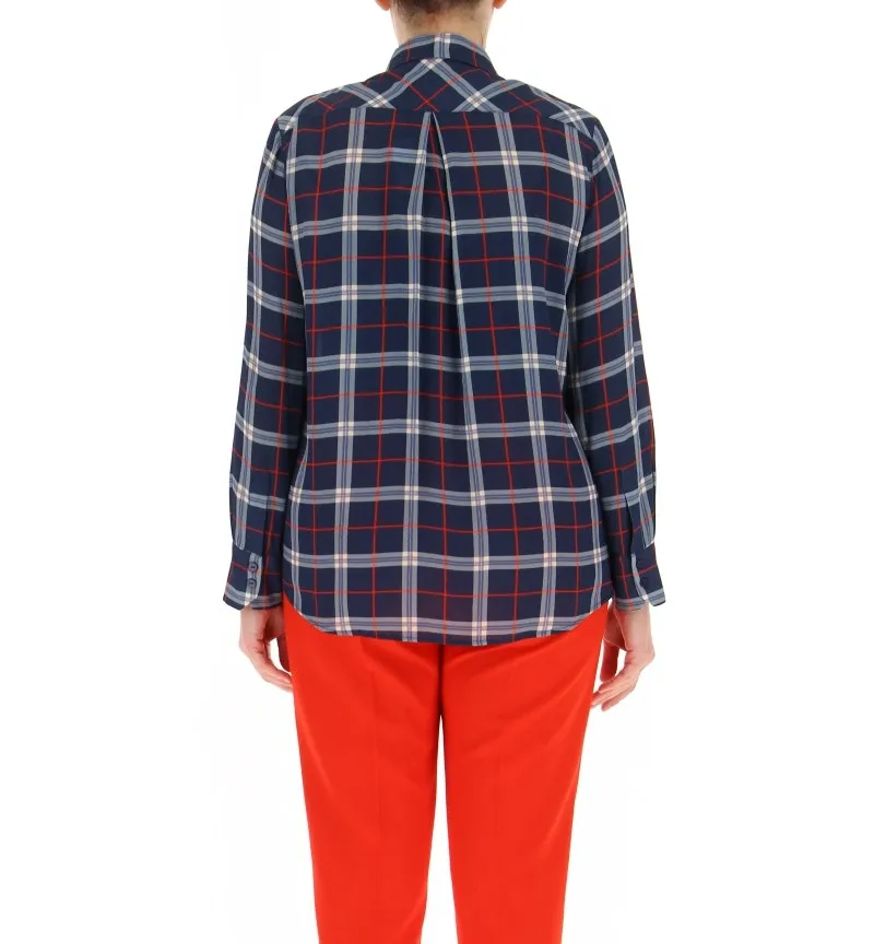 Camicia in viscosa