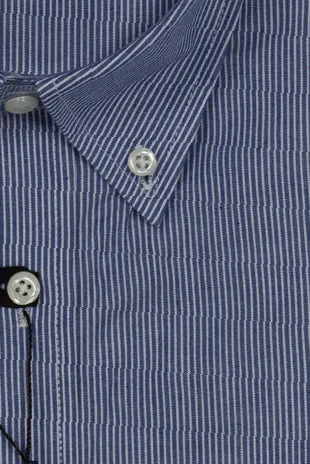 Camicia manica corta in puro cotone fantasia