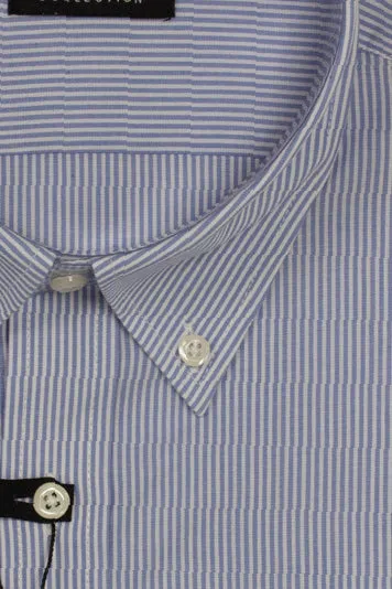 Camicia manica corta in puro cotone fantasia