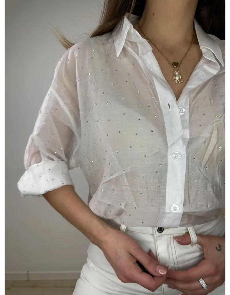 CAMICIA SALIR BIANCA