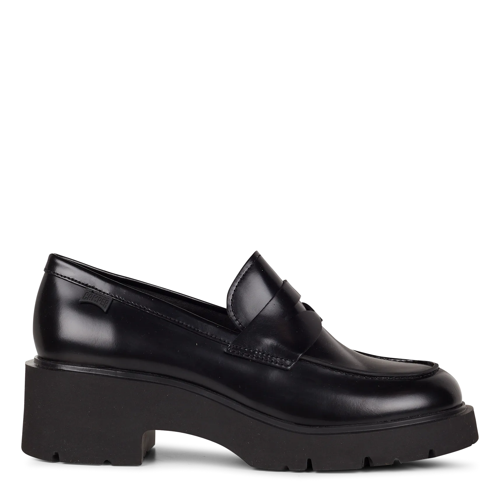  CAMPER   MILAH - Mocassini in pelle | Nero