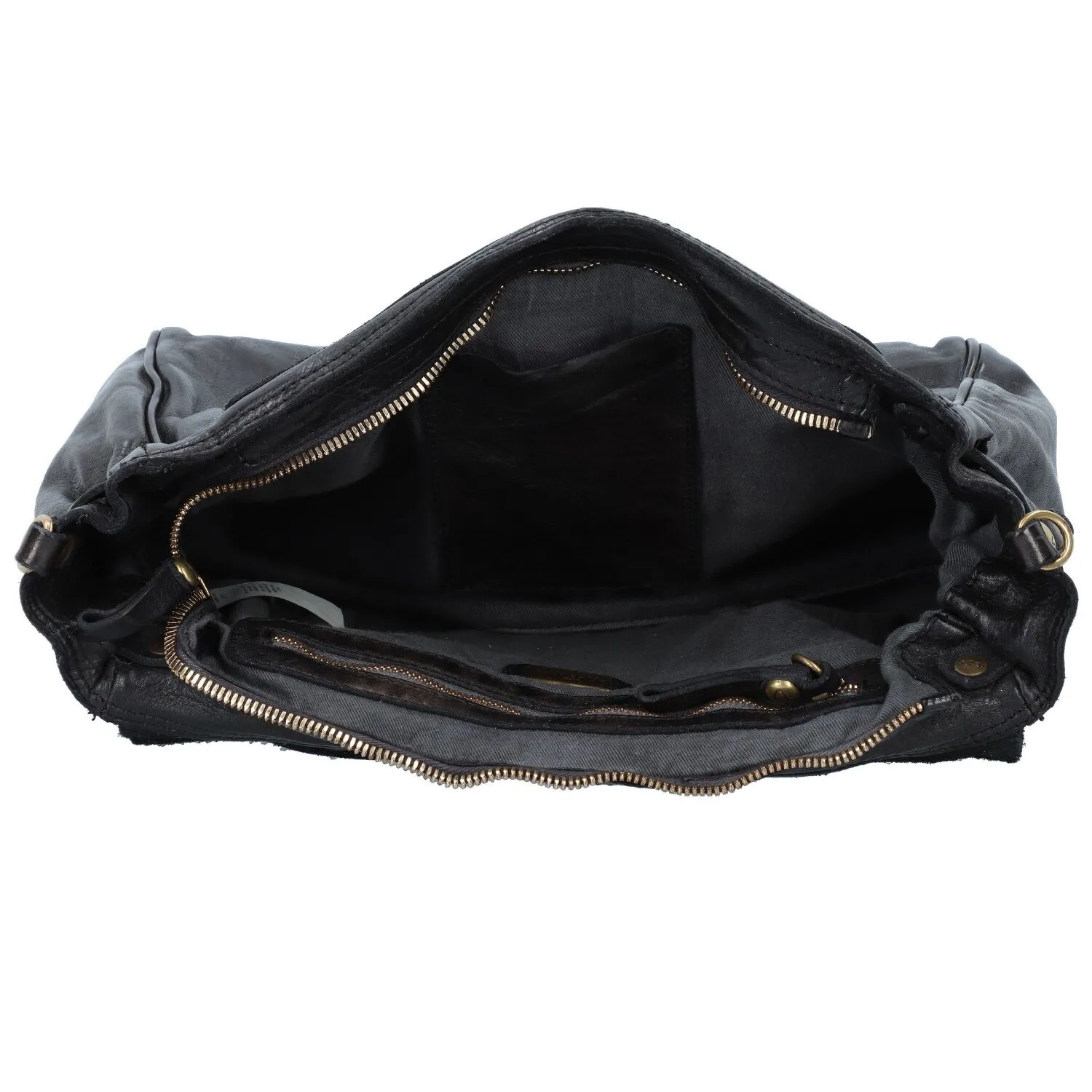 Campomaggi Borsa a tracolla Pelle 34 cm