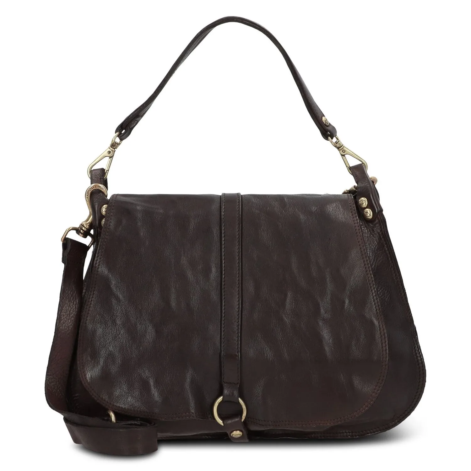 Campomaggi Borsa a tracolla Pelle 41 cm