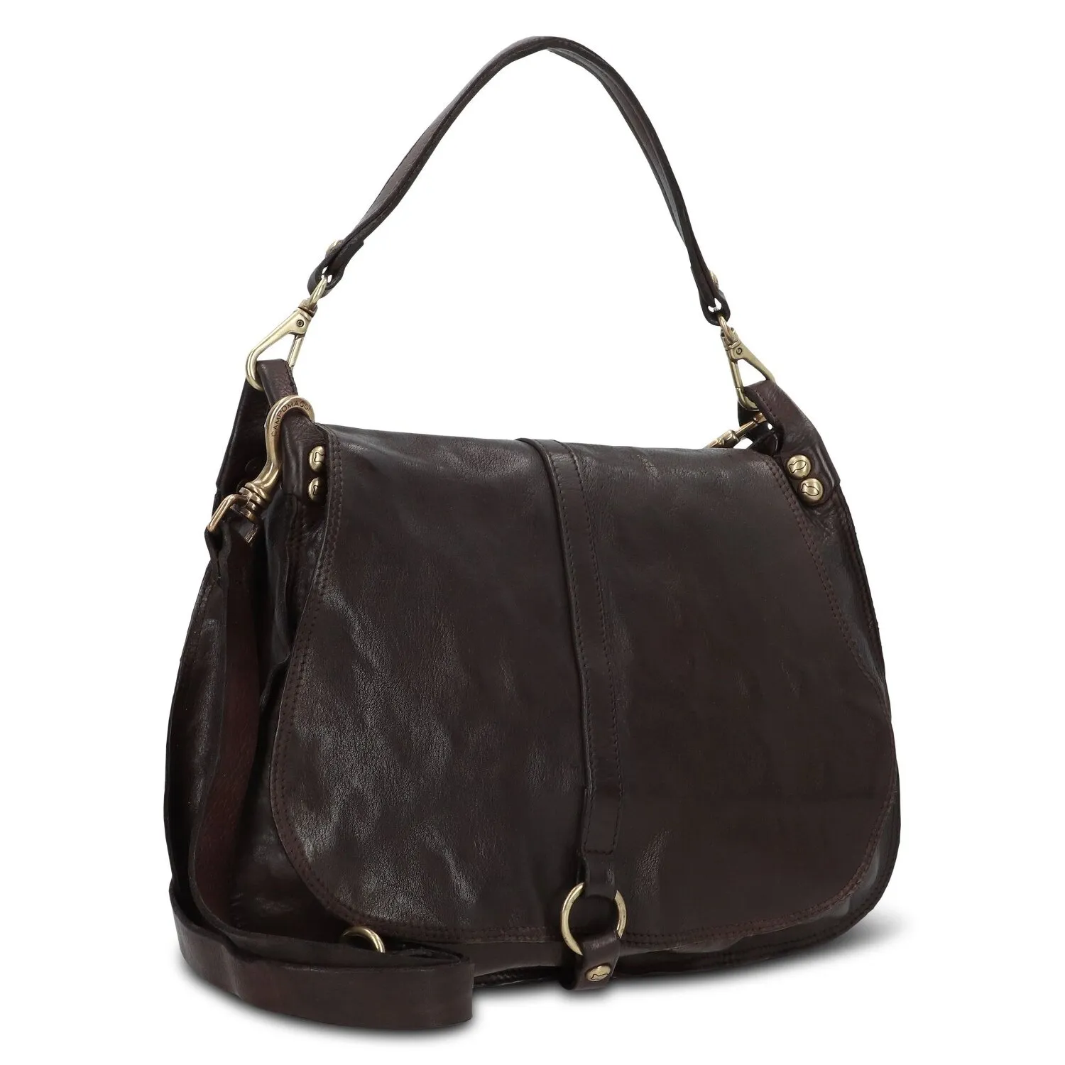 Campomaggi Borsa a tracolla Pelle 41 cm