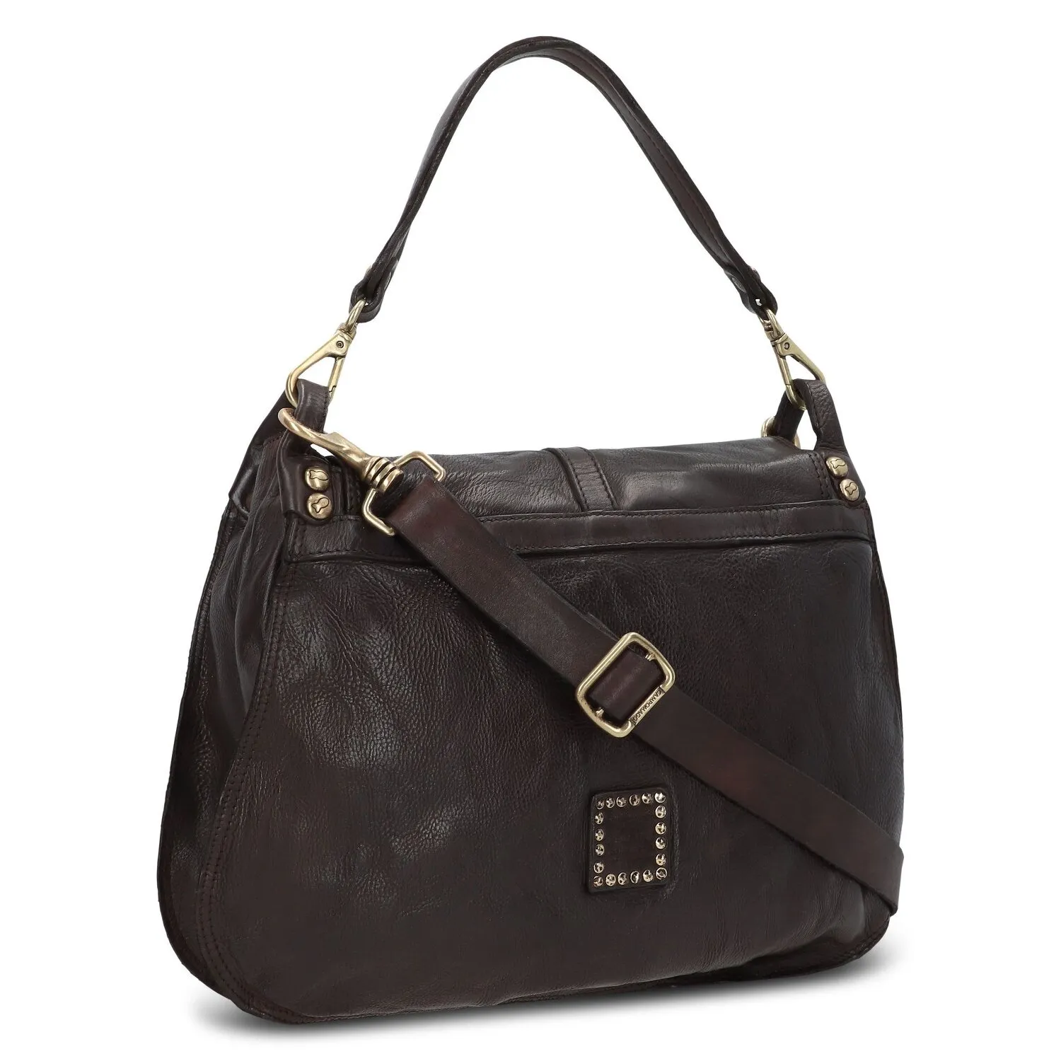 Campomaggi Borsa a tracolla Pelle 41 cm