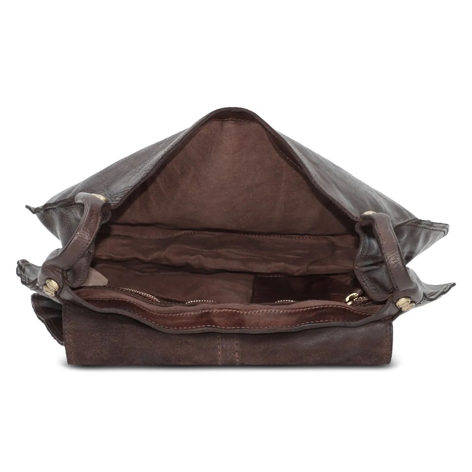 Campomaggi Borsa a tracolla Pelle 41 cm