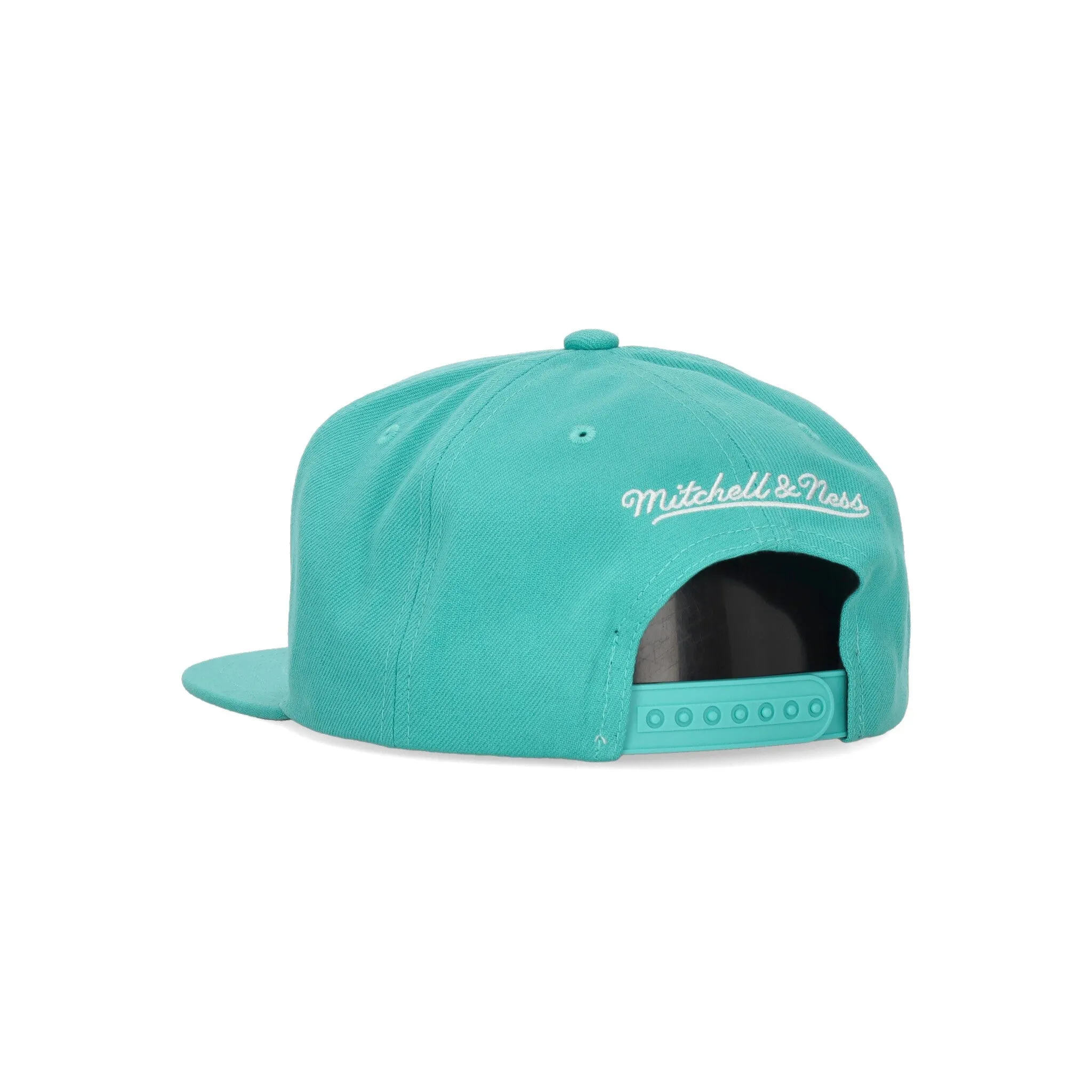 Cappellino Visiera Piatta Uomo Nba Champ Stack Hwc Saaspu Original Team Colors