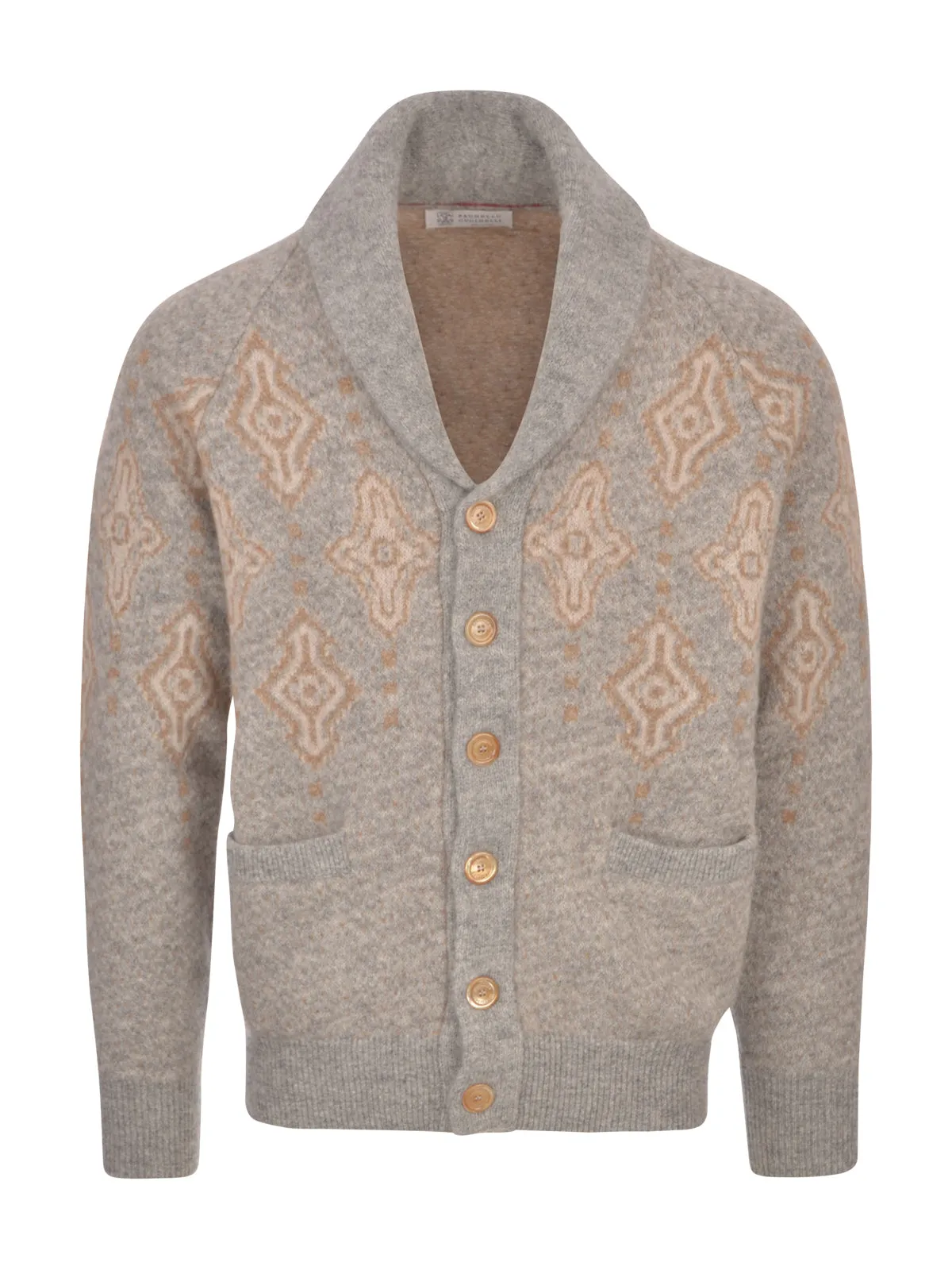 Cardigan BRUNELLO CUCINELLI - MSO708406