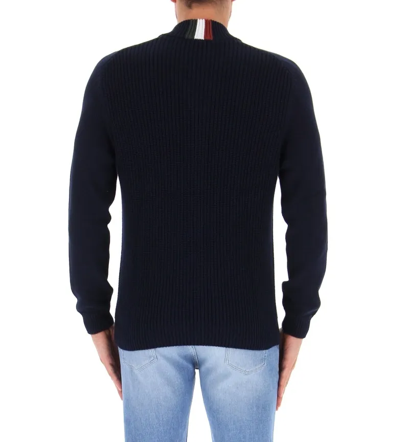 Cardigan in cotone