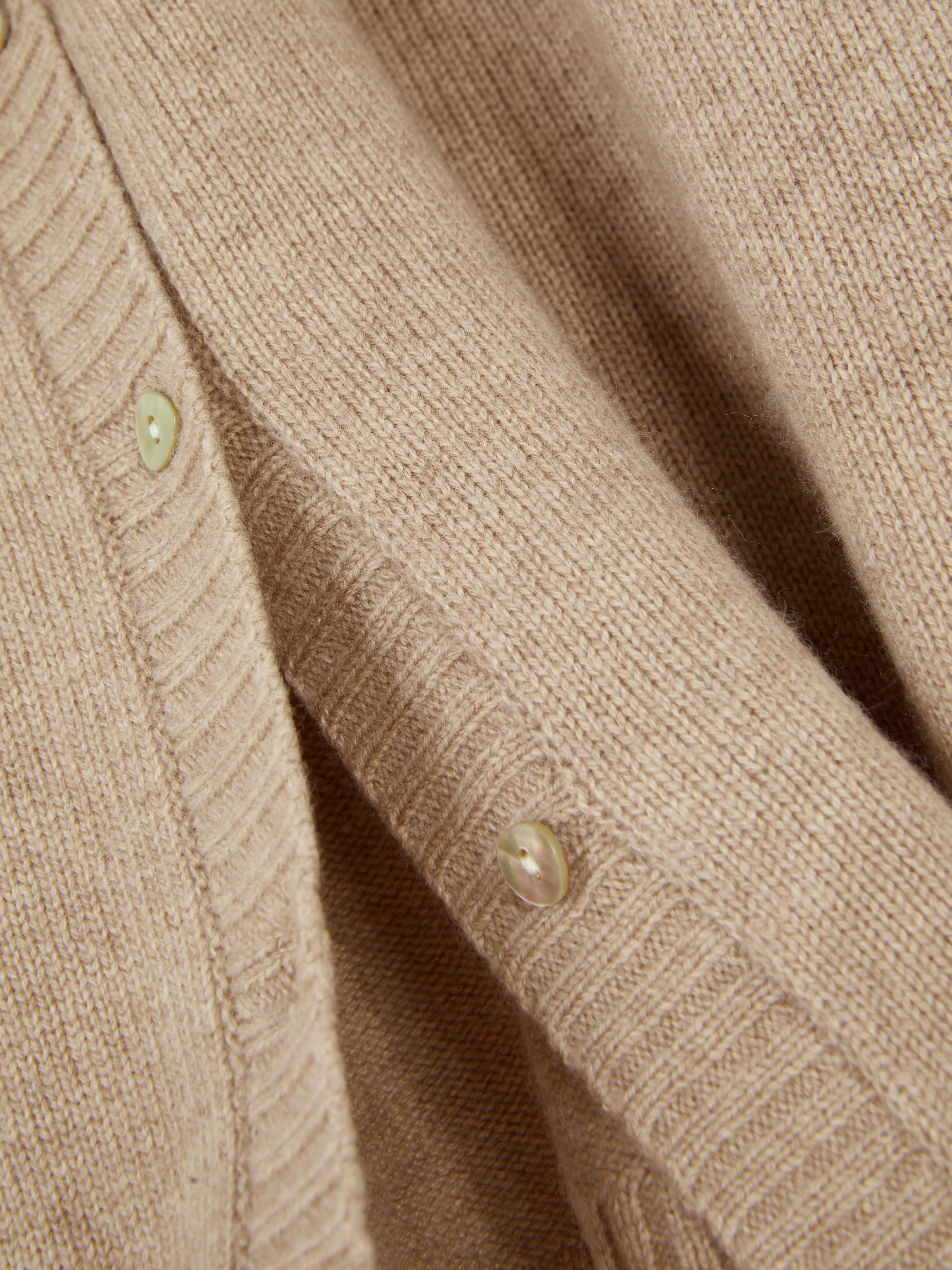 Cardigan in maglia coordinato The Edit