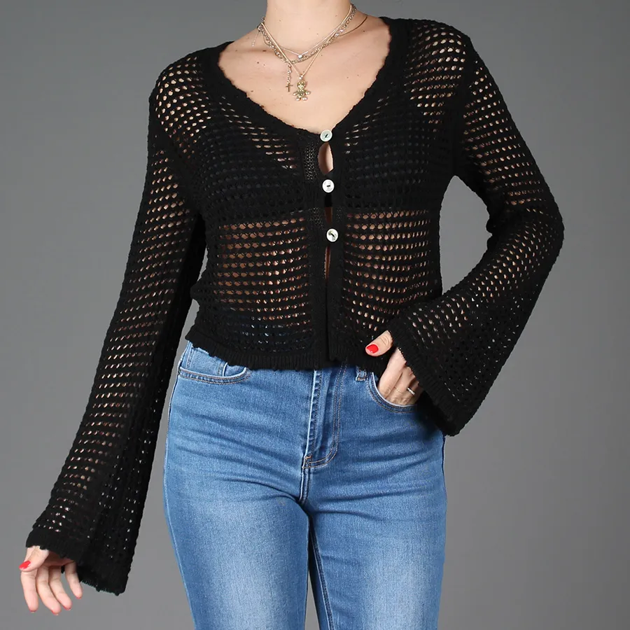 Cardigan Mikonos