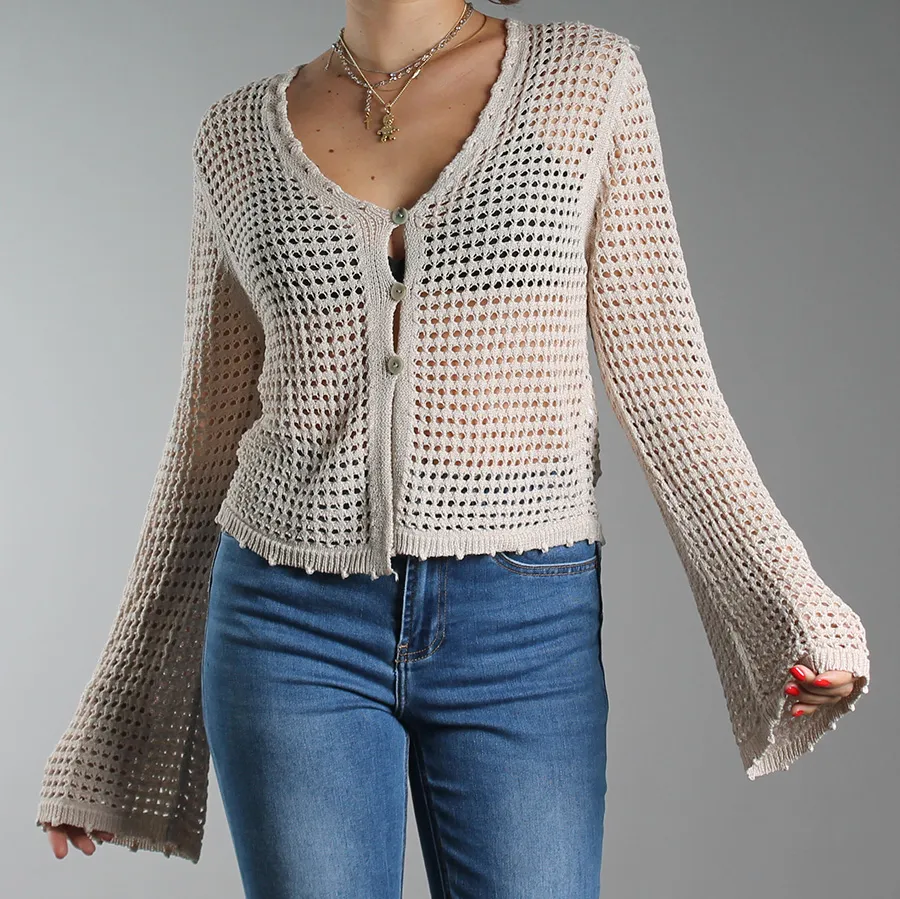 Cardigan Mikonos