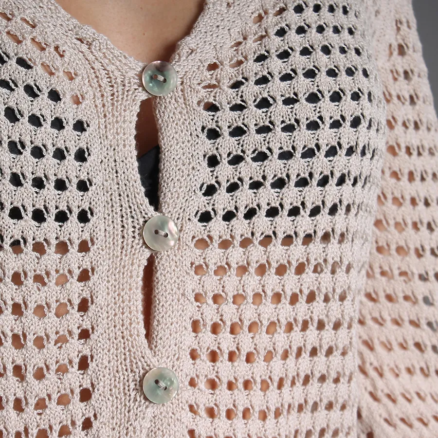 Cardigan Mikonos