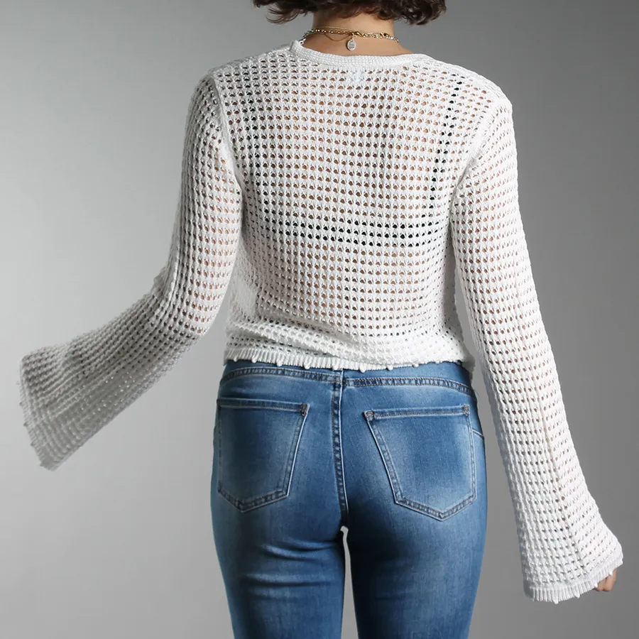 Cardigan Mikonos