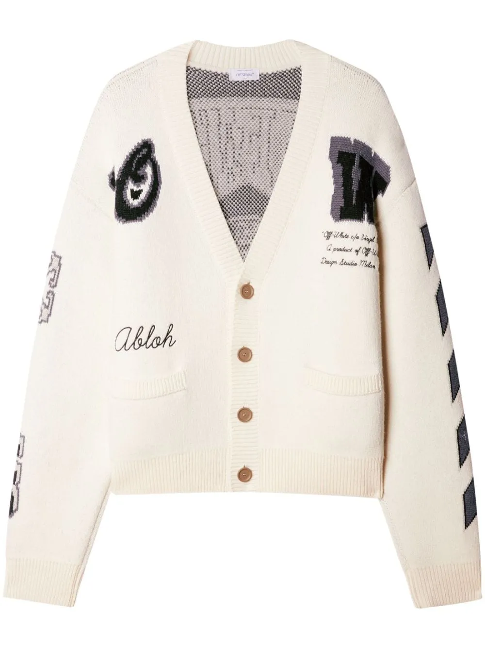 Cardigan Moon Vars beige