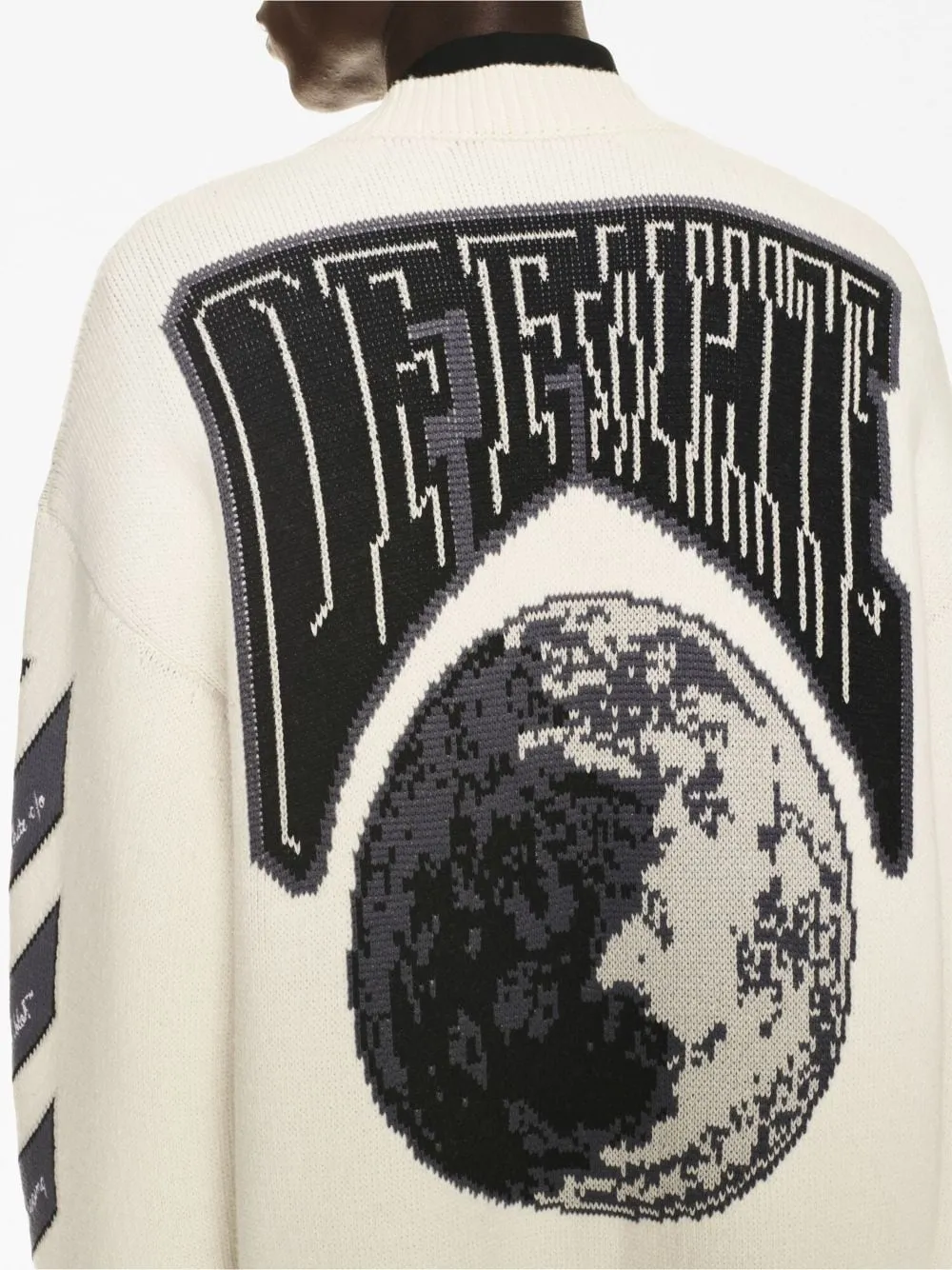 Cardigan Moon Vars beige
