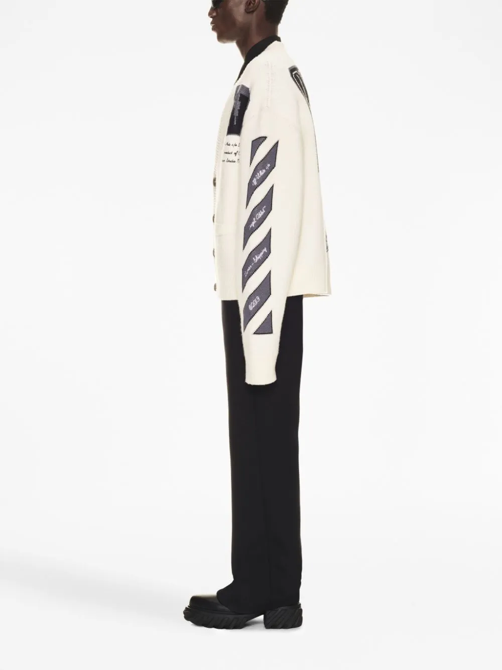 Cardigan Moon Vars beige
